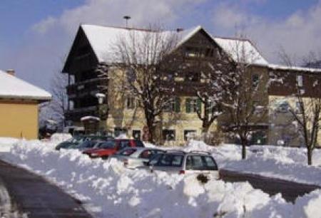 Pension Steindorf
