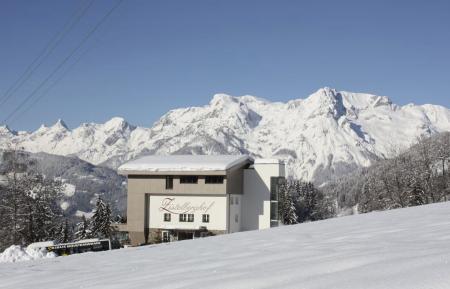 Hotel Hotel ZISTELBERGHOF *** Familie Lienbacher_winter Hotel Hotel ZISTELBERGHOF *** Familie Lienbacher_winter