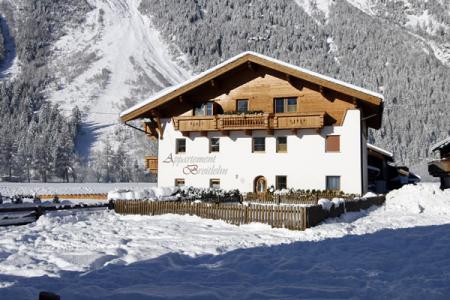 Appartamento vacanze Längenfeld