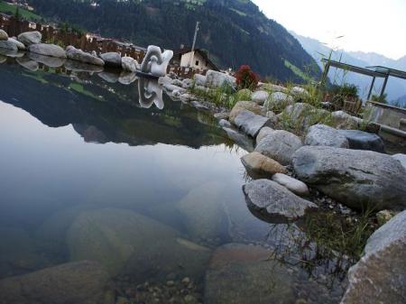 Appartement Ferienwohnung Zell am Ziller