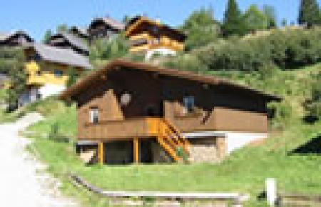 Almhütte Berghütte Haus Barbara_winter Almhütte Berghütte Haus Barbara_winter