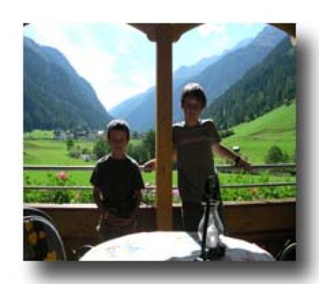Appartement Ferienwohnung Kaunertal