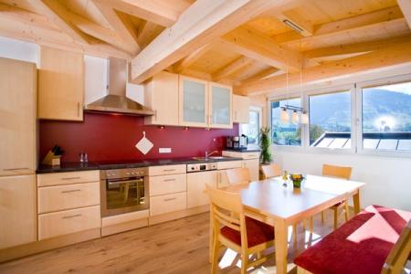 Appartement Ferienwohnung Leogang