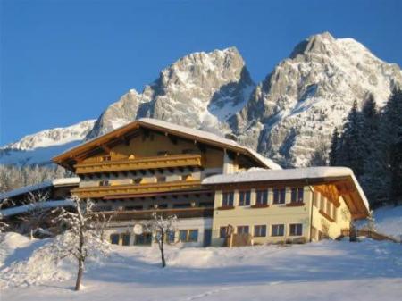 Hotel Ferienhotel Samerhof_winter Hotel Ferienhotel Samerhof_winter