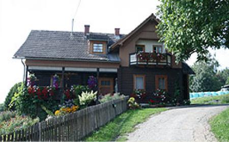 Appartement Ferienwohnung Landhaus Löscher_winter Appartement Ferienwohnung Landhaus Löscher_winter