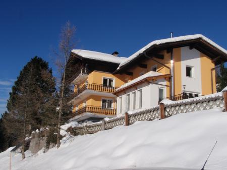 Appartement Ferienwohnung Haus Vergissmeinnicht_winter Appartement Ferienwohnung Haus Vergissmeinnicht_winter