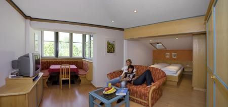 Appartement Ferienwohnung Werfenweng