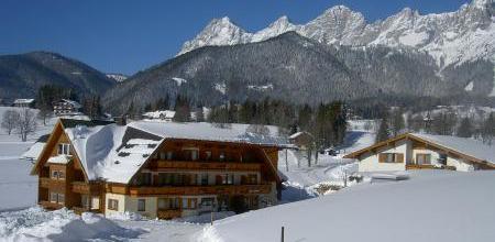 Hotel Haus am Bach_winter Hotel Haus am Bach_winter