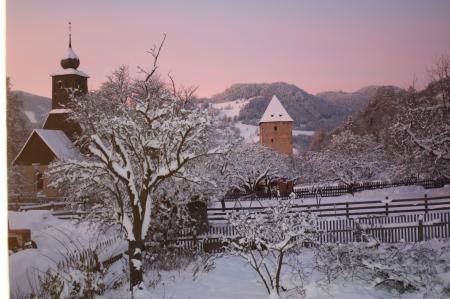 Ferienhaus Ferienchalet Schöder