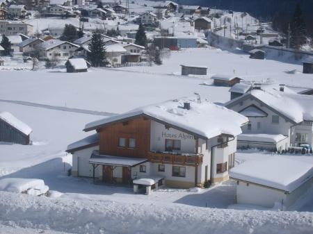 Appartement Ferienwohnung Pettneu am Arlberg
