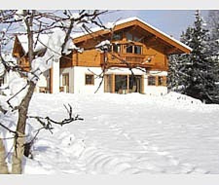 Ferienhaus Ferienchalet Kirchberg in Tirol