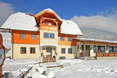 Pension Grundnerhof_winter Pension Grundnerhof_winter