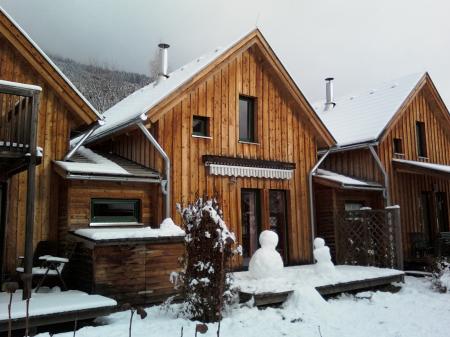 Ferienhaus Ferienchalet Ferienhaus am Kreischberg_winter Ferienhaus Ferienchalet Ferienhaus am Kreischberg_winter