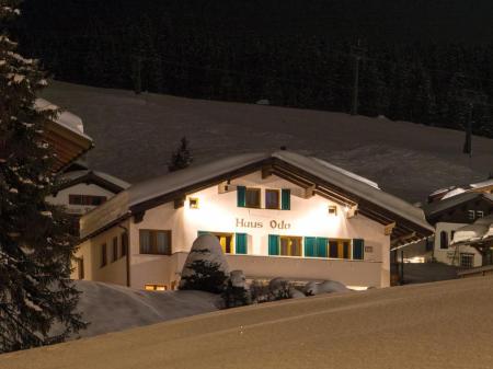 Pension Pension Haus Odo_winter Pension Pension Haus Odo_winter