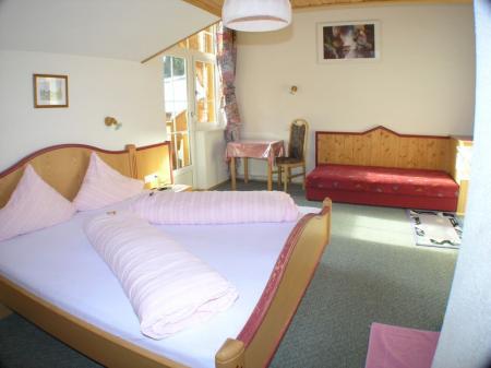 Appartement Ferienwohnung Kappl