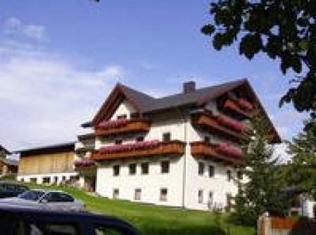 Appartement Ferienwohnung Fiss
