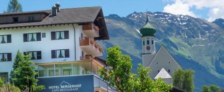 Hotel Bartholomäberg