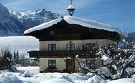 Bauernhof Bauernhof Krötzhof_winter Bauernhof Bauernhof Krötzhof_winter