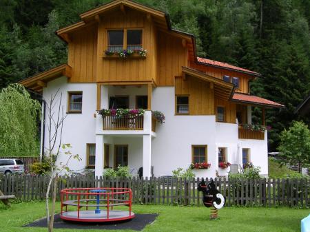Appartement Ferienwohnung Feichten 
