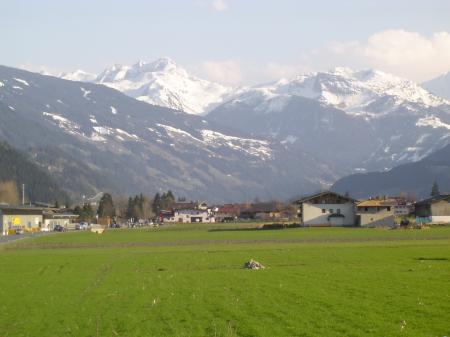 Ferienhaus Ferienchalet Fugen