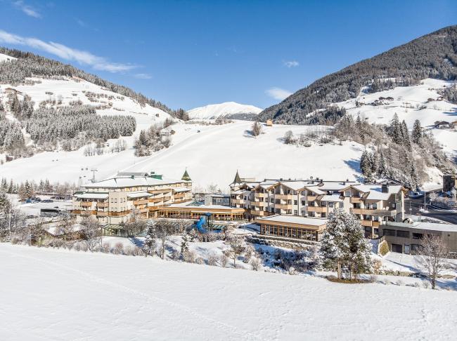 Hotel Dolomiten Residenz Sporthotel Sillian_winter Hotel Dolomiten Residenz Sporthotel Sillian_winter