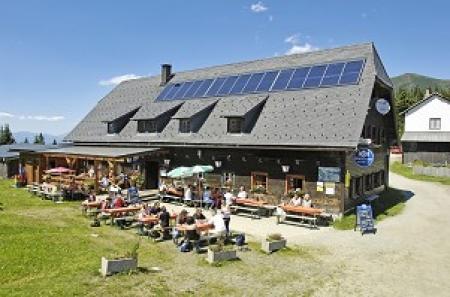 Almhütte Berghütte 8741 Weißkirchen