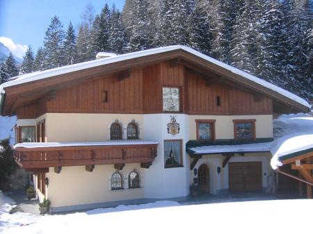 Appartement Ferienwohnung Biberwier