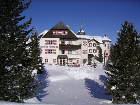 Hotel Gourmet Schlosshotel Seewirt_winter Hotel Gourmet Schlosshotel Seewirt_winter