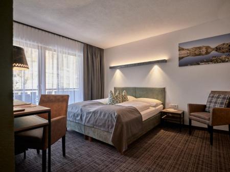 Hotel Hotel und Apart Fliesserhof_winter Hotel Hotel und Apart Fliesserhof_winter