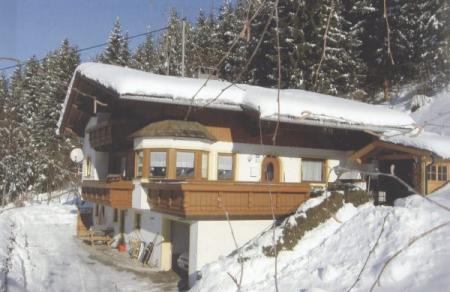 Appartement Ferienwohnung Zell am Ziller