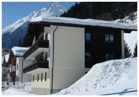Appartement Ferienwohnung Apart Wiesenheim_winter Appartement Ferienwohnung Apart Wiesenheim_winter