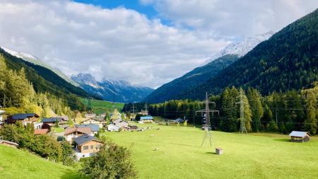 Pension St. Anton am Arlberg