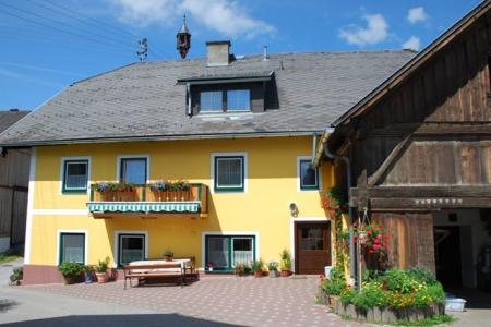 Bauernhof Mariapfarr 