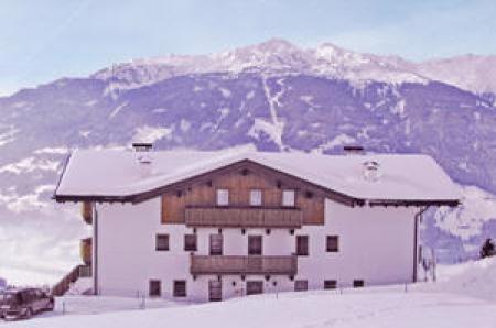 Appartement Ferienwohnung Stummerberg