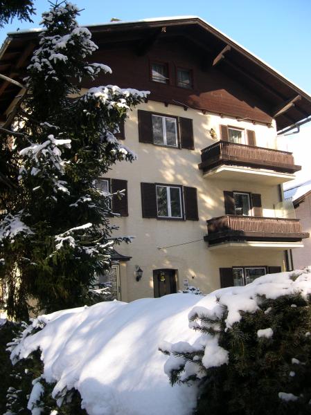 Appartement Ferienwohnung Bad Hofgastein