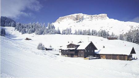 Jugendherberge Hirschegg