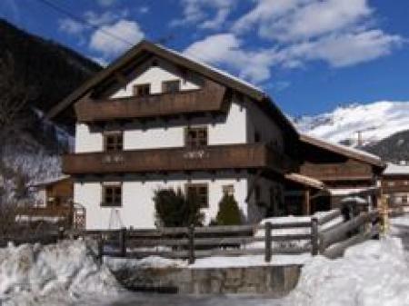 Appartement Ferienwohnung Kaunertal