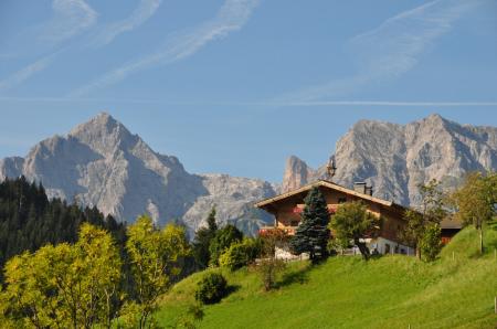 Bauernhof Maria Alm