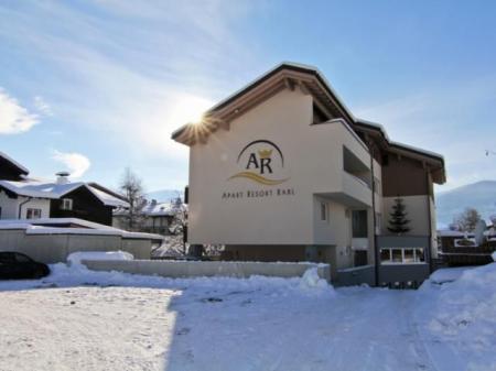 Apartman Apart Resort Rabl_winter Apartman Apart Resort Rabl_winter