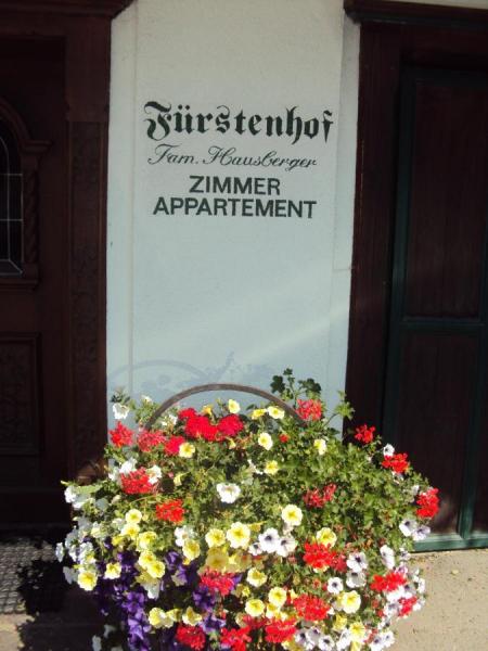 Bed & Breakfast / Pensione Pension Fürstenhof_winter Bed & Breakfast / Pensione Pension Fürstenhof_winter
