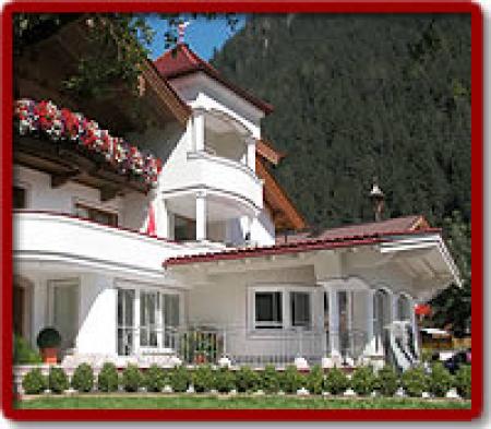 Appartement Ferienwohnung Mayrhofen