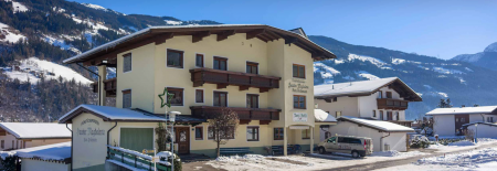 Pension Frühstückspension Hauser Frühmann Magdalena_winter Pension Frühstückspension Hauser Frühmann Magdalena_winter