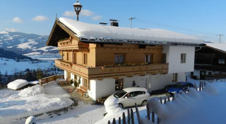 Appartement Ferienwohnung Kirchberg in Tirol