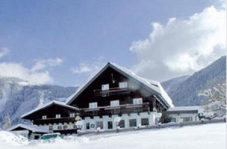 Gasthof / Restaurant Gasthof Tennenblick _winter Gasthof / Restaurant Gasthof Tennenblick _winter