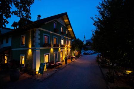 Gasthof / Restaurant Gasthof Abfalter_winter Gasthof / Restaurant Gasthof Abfalter_winter