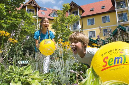 Hotel Lutzmannsburg 