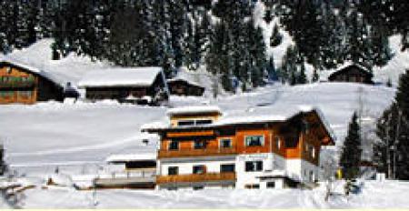 Appartement Ferienwohnung Haus Almenrausch - Familie Schuster_winter Appartement Ferienwohnung Haus Almenrausch - Familie Schuster_winter