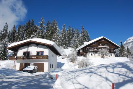 Appartement Ferienwohnung Pension Tirol_winter Appartement Ferienwohnung Pension Tirol_winter