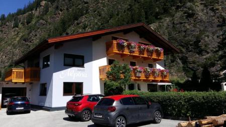 Affittuario privato Haus Alpina_winter Affittuario privato Haus Alpina_winter