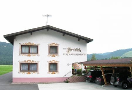 Appartement Ferienwohnung Leutasch